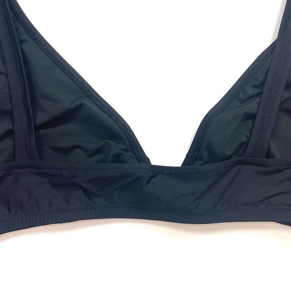 J. Crew Tie-front Bikini Top - Picture 5 of 8